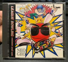 League Bowling Neo Geo CD Prices