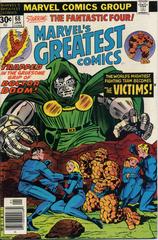 Marvel's Greatest Comics #68 (1977) Comic Books Marvel's Greatest Comics Prices
