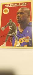Shaquille O'neal Basketball Cards 2001 Fleer Prices