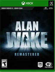 Alan Wake: Remastered Xbox Series X Prices