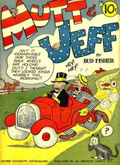 Mutt & Jeff #1 (1939) Comic Books Mutt and Jeff Prices