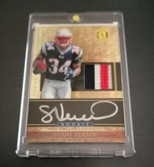 Shane Vereen [Jersey Autograph] #266 Football Cards 2011 Panini Gold Standard Prices