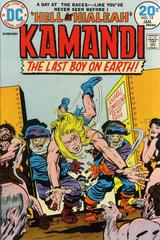 Kamandi, the Last Boy on Earth #13 (1974) Comic Books Kamandi, the Last Boy on Earth Prices