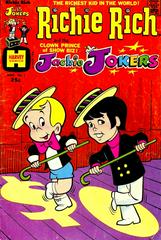 Richie Rich and Jackie Jokers #1 (1973) Comic Books Richie Rich & Jackie Jokers Prices