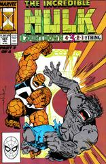 The Incredible Hulk #365 (1990) Comic Books Incredible Hulk Prices