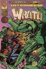 Wrath #6 (1994) Comic Books Ultraverse Wrath Prices