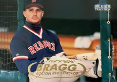 Darren Bragg #55 Baseball Cards 1998 Fleer Tradition Prices