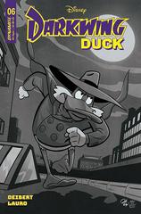 Darkwing Duck [Edgar Sketch] #6 (2023) Comic Books Darkwing Duck Prices
