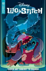 Lilo & Stitch [Ahola] #2 (2024) Comic Books Lilo & Stitch Prices