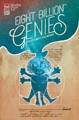 Eight Billion Genies [Camuncoli] #7 (2023) Comic Books Eight Billion Genies Prices