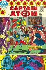 Captain Atom #85 (1978) Comic Books Captain Atom Prices