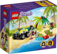Turtle Protection Vehicle #41697 LEGO Friends Prices