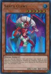 Santa Claws SS05-ENV01 YuGiOh Speed Duel Starter Decks: Twisted Nightmares Prices