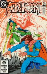 Arion, Lord of Atlantis #6 (1983) Comic Books Arion, Lord of Atlantis Prices