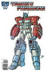 The Transformers [RI] #9 (2010) Comic Books Transformers Prices