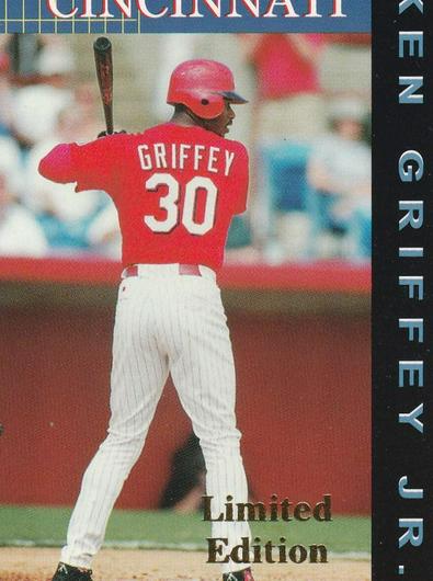Ken Griffey Jr. [Limited Edition] #HG3 photo