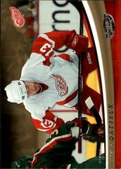 PAVEL DATSYUK #38 Hockey Cards 2006 Upper Deck Power Play Prices
