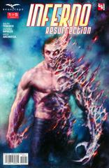 Inferno: Resurrection [Percival] #1 (2016) Comic Books Inferno: Resurrection Prices