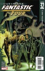 Ultimate Fantastic Four #32 (2006) Comic Books Ultimate Fantastic Four Prices
