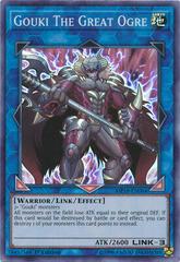 Gouki The Great Ogre MP18-EN064 YuGiOh 2018 Mega-Tin Mega Pack Prices