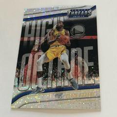 Kevin Durant #4 Basketball Cards 2018 Panini Threads High Octane Prices