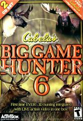 Cabela’s Big Game Hunter 6 PC Games Prices