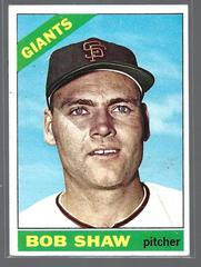 Bob Shaw #260 Baseball Cards 1966 Topps Prices