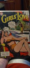 Girls' Love Stories #111 (1965) Comic Books Girls' Love Stories Prices