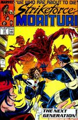 Strikeforce: Morituri #17 (1988) Comic Books Strikeforce: Morituri Prices
