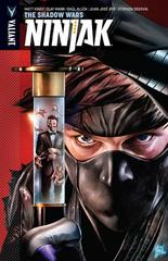 Ninjak: Shadow Wars [Paperback] #2 (2015) Comic Books Ninjak Prices