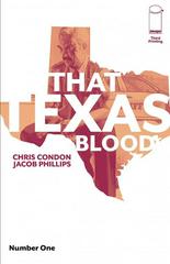 That Texas Blood [3rd Print] Comic Books That Texas Blood Prices