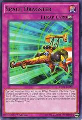 Space Dragster [1st Edition] INOV-EN000 YuGiOh Invasion: Vengeance Prices