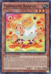 Madolche Baaple [Shatterfoil Rare 1st Edition] YuGiOh Battle Pack 3: Monster League Prices