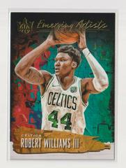 Robert Williams III #24 Basketball Cards 2018 Panini Court Kings Emerging Artists Prices