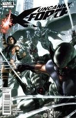 Uncanny X-Force #5.1 (2011) Comic Books Uncanny X-Force Prices