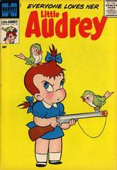 Little Audrey #52 (1957) Comic Books Little Audrey Prices
