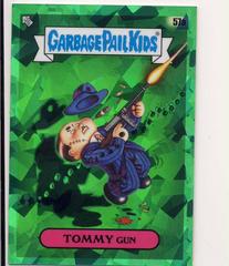 TOMMY Gun [Green] #57a Garbage Pail Kids 2020 Sapphire Prices
