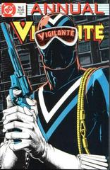 Vigilante Annual Comic Books Vigilante Prices