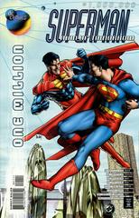 Superman: The Man of Tomorrow #1000000 (1998) Comic Books Superman: Man of Tomorrow Prices