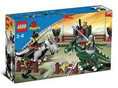 Dragon Tournament #7846 LEGO DUPLO Prices