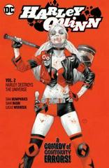 Harley Destroys the Universe Comic Books Harley Quinn Prices