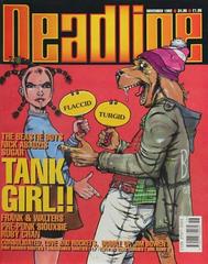 Deadline #46 (1992) Comic Books Deadline Prices