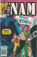 The 'Nam [Newsstand] #32 (1989) Comic Books The 'Nam Prices