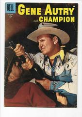 Gene Autry and Champion #105 (1956) Comic Books Gene Autry and Champion Prices
