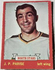 J. P. Parise #46 Hockey Cards 1973 O-Pee-Chee Prices