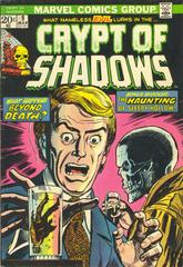 Crypt of Shadows #9 (1974) Comic Books Crypt of Shadows Prices