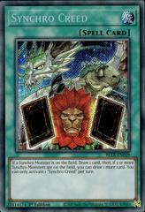 Synchro Creed BLTR-EN029 YuGiOh Battles of Legend: Terminal Revenge Prices