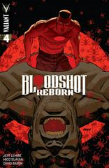Bloodshot Reborn [Johnson] #4 (2015) Comic Books Bloodshot Reborn Prices