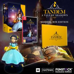 Tandem: A Tale of Shadows [Magical Box Edition] PAL Nintendo Switch Prices