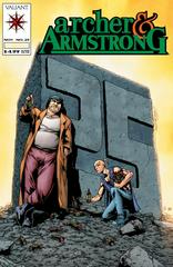Archer & Armstrong [Calafiore] Comic Books Archer & Armstrong Prices